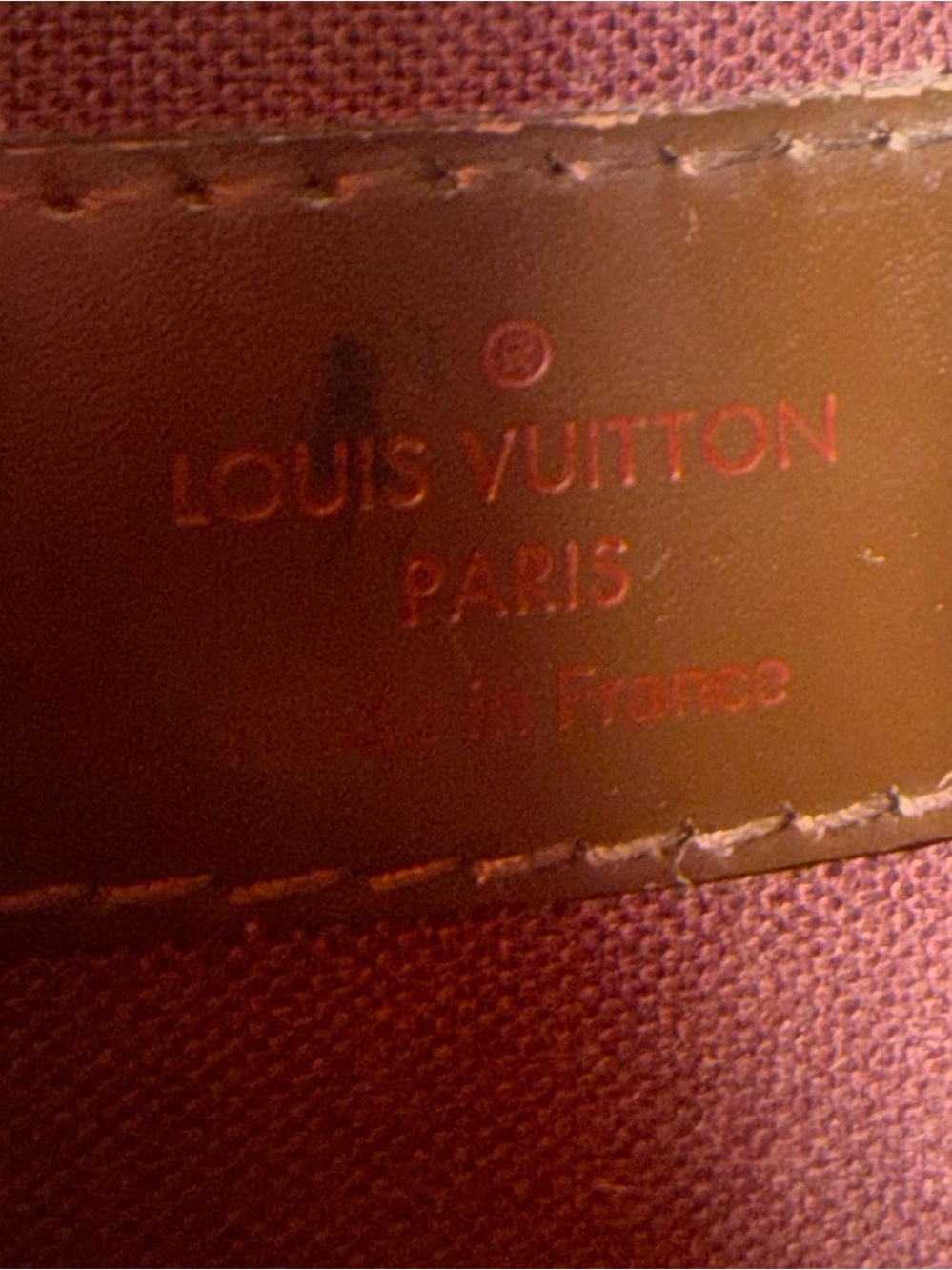 Louis Vuitton Damier Ebene Favorite PM Crossbody - Picture 8 of 12